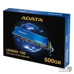 حافظه اس اس دی Adata Legend 700 500Gb