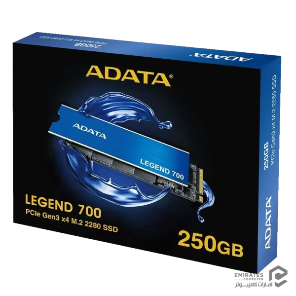 حافظه اس اس دی Adata Legend 700 250Gb