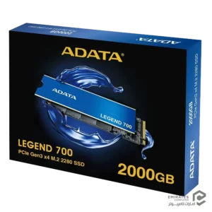 حافظه اس اس دی Adata Legend 700 2000Gb