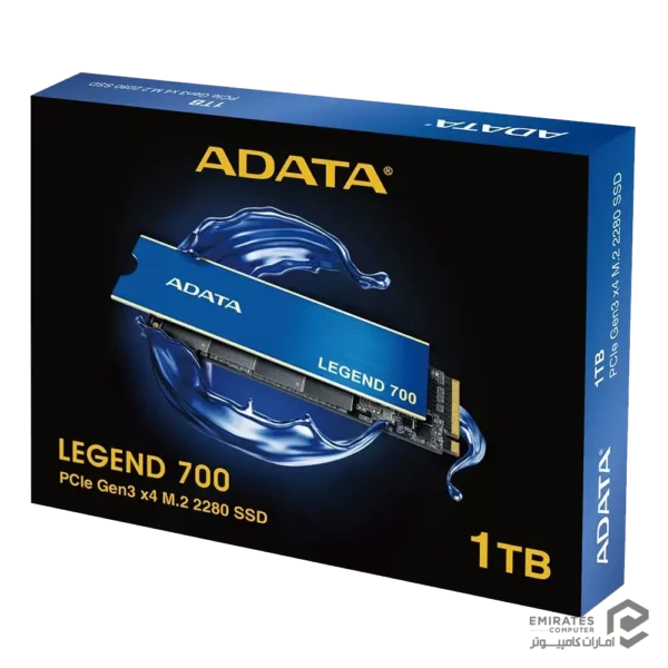 حافظه اس اس دی Adata Legend 700 1Tb