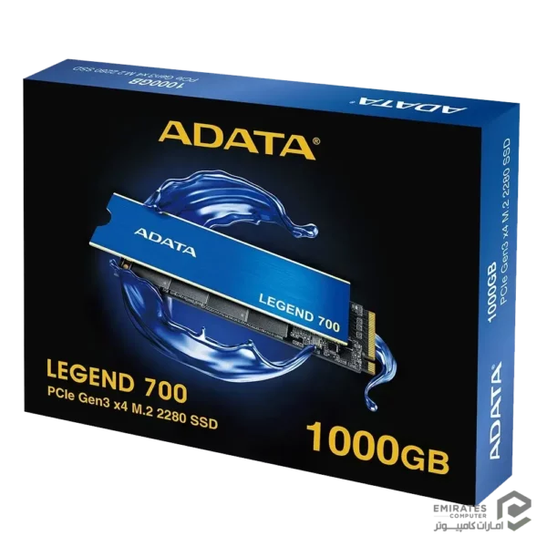 حافظه اس اس دی Adata Legend 700 1000Gb