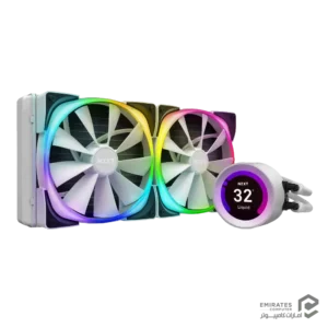 کولر پردازنده Nzxt Kraken Z63 Rgb – Matte White