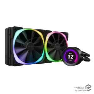 کولر پردازنده Nzxt Kraken Z63 Rgb – Matte Black