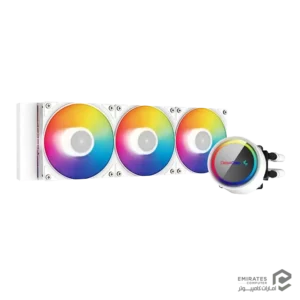 کولر پردازنده Deepcool Gammaxx L360 A-Rgb – White