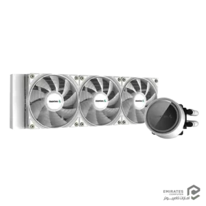 کولر پردازنده Deepcool Gammaxx L360 A-Rgb – White