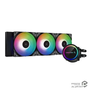 کولر پردازنده Deepcool Gammaxx L360 A-Rgb – Black