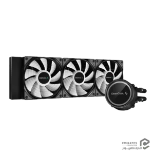 کولر پردازنده Deepcool Gammaxx L360 A-Rgb – Black