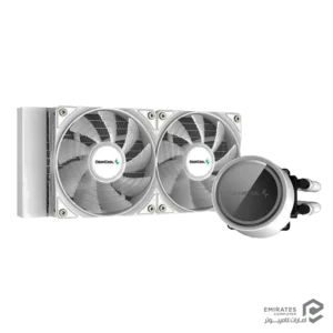 کولر پردازنده Deepcool Gammaxx L240 A-Rgb – White