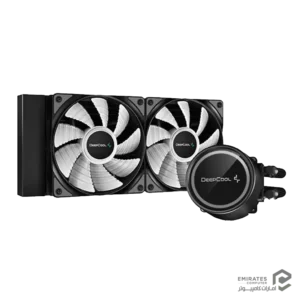 کولر پردازنده Deepcool Gammaxx L240 A-Rgb – Black