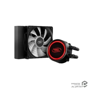 کولر پردازنده Deepcool Gammaxx L120T Red