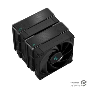 کولر پردازنده Deepcool Ak620 Zero Dark