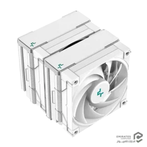 کولر پردازنده Deepcool Ak620 – White