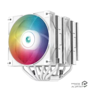 کولر پردازنده Deepcool Ag620 Wh Argb