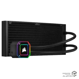 کولر پردازنده Corsair Icue H115I Elite Capellix