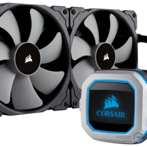 کولر پردازنده Corsair Hydro Series H115I Pro Rgb