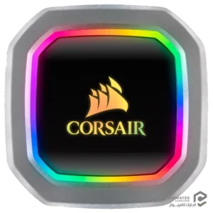 کولر پردازنده Corsair Hydro Series H100I Rgb Platinum