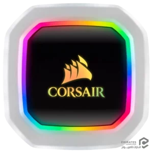 کولر پردازنده Corsair Hydro Series H100I Platinum Se