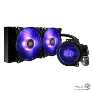 کولر پردازنده Cooler Master Masterliquid Pro 240 Rgb