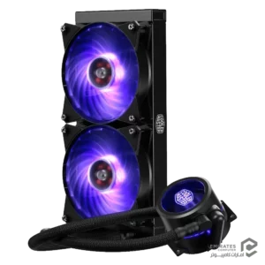 کولر پردازنده Cooler Master Masterliquid Pro 240 Rgb