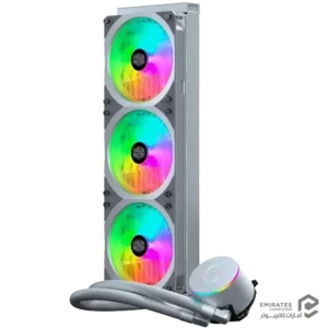 کولر پردازنده Cooler Master Masterliquid Ml360P Silver Edition