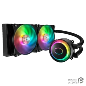 کولر پردازنده Cooler Master Masterliquid Ml240Rs Rgb