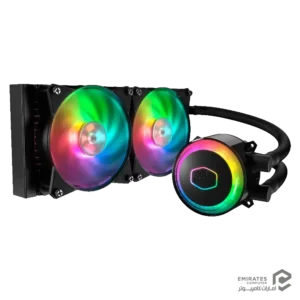 کولر پردازنده Cooler Master Masterliquid Ml240R Rgb