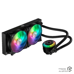 کولر پردازنده Cooler Master Masterliquid Ml240R Rgb