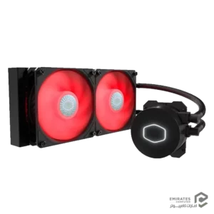 کولر پردازنده Cooler Master Masterliquid Ml240L Red Led V2