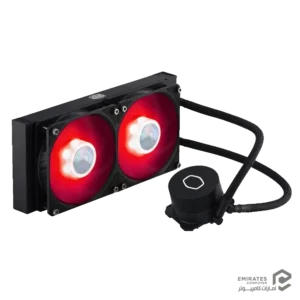 کولر پردازنده Cooler Master Masterliquid Ml240L Red Led V2