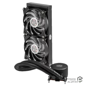 کولر پردازنده Cooler Master Masterliquid Ml240 Rgb Tr4 Edition