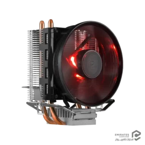 کولر پردازنده Cooler Master Hyper T20 Red Led