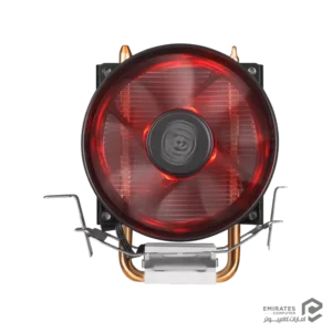 کولر پردازنده Cooler Master Hyper T20 Red Led