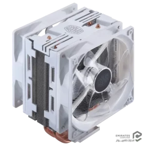 کولر پردازنده Cooler Master Hyper 212 Led Turbo White Edition