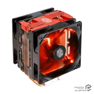 کولر پردازنده Cooler Master Hyper 212 Led Turbo – Red