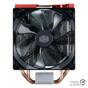 کولر پردازنده Cooler Master Hyper 212 Led Turbo – Red