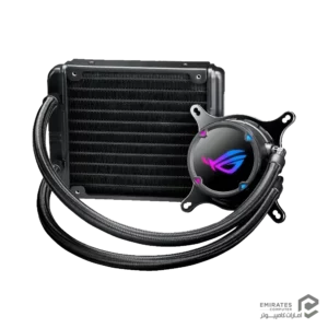 کولر پردازنده Asus Rog Strix Lc 120 Rgb