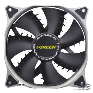 فن کیس Green Gf120-Haf