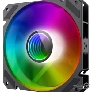 فن کیس Gamemax Fn-14Rainbow-C9-Infinity