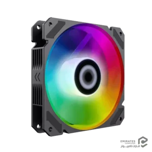 فن کیس Gamemax Fn-14Rainbow-C9