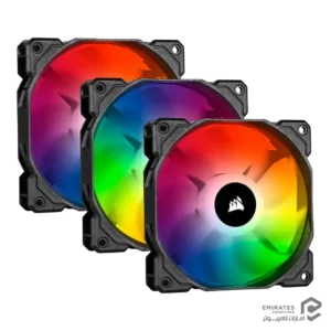 فن کیس Corsair Icue Sp120 Rgb Pro – 3 In 1