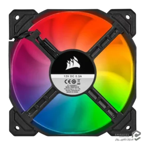 فن کیس Corsair Icue Sp120 Rgb Pro – 3 In 1