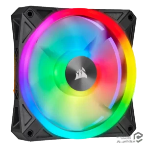 فن کیس Corsair Icue Ql120 Rgb