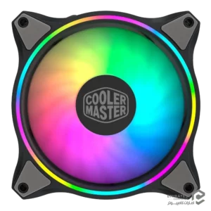 فن کیس Cooler Master Masterfan Mf140 Halo