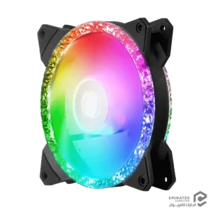 فن کیس Cooler Master Masterfan Mf120 Prismatic