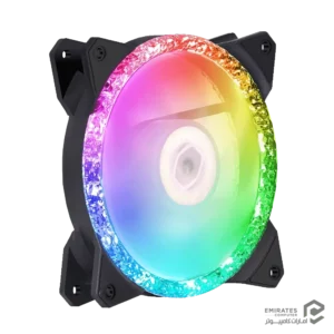 فن کیس Cooler Master Masterfan Mf120 Prismatic