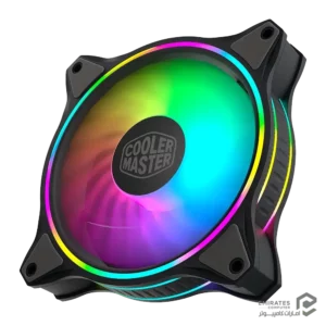 فن کیس Cooler Master Masterfan Mf120 Halo – 3 In 1