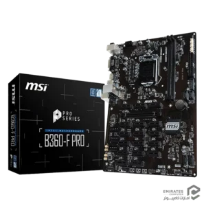 مادربرد Msi B360-F Pro