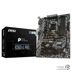 مادربرد Msi B360-A Pro