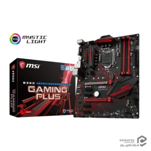 مادربرد Msi B360 Gaming Plus