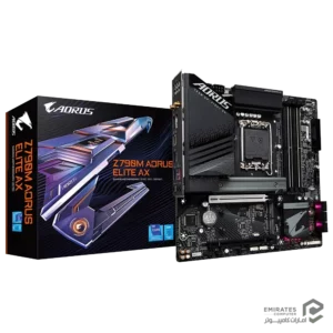 مادربرد Gigabyte Z790M Aorus Elite Ax